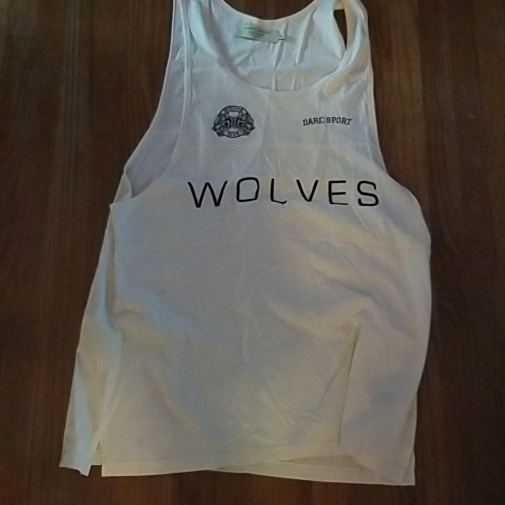 Darc Sport tank